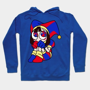 the amazing digital circus pomni Hoodie